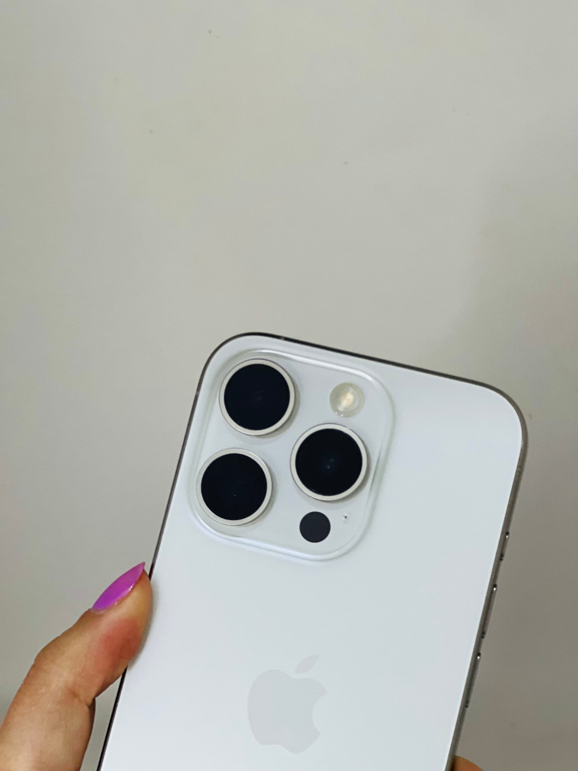 iPhone 15 Pro 128GB e sim - Image 5