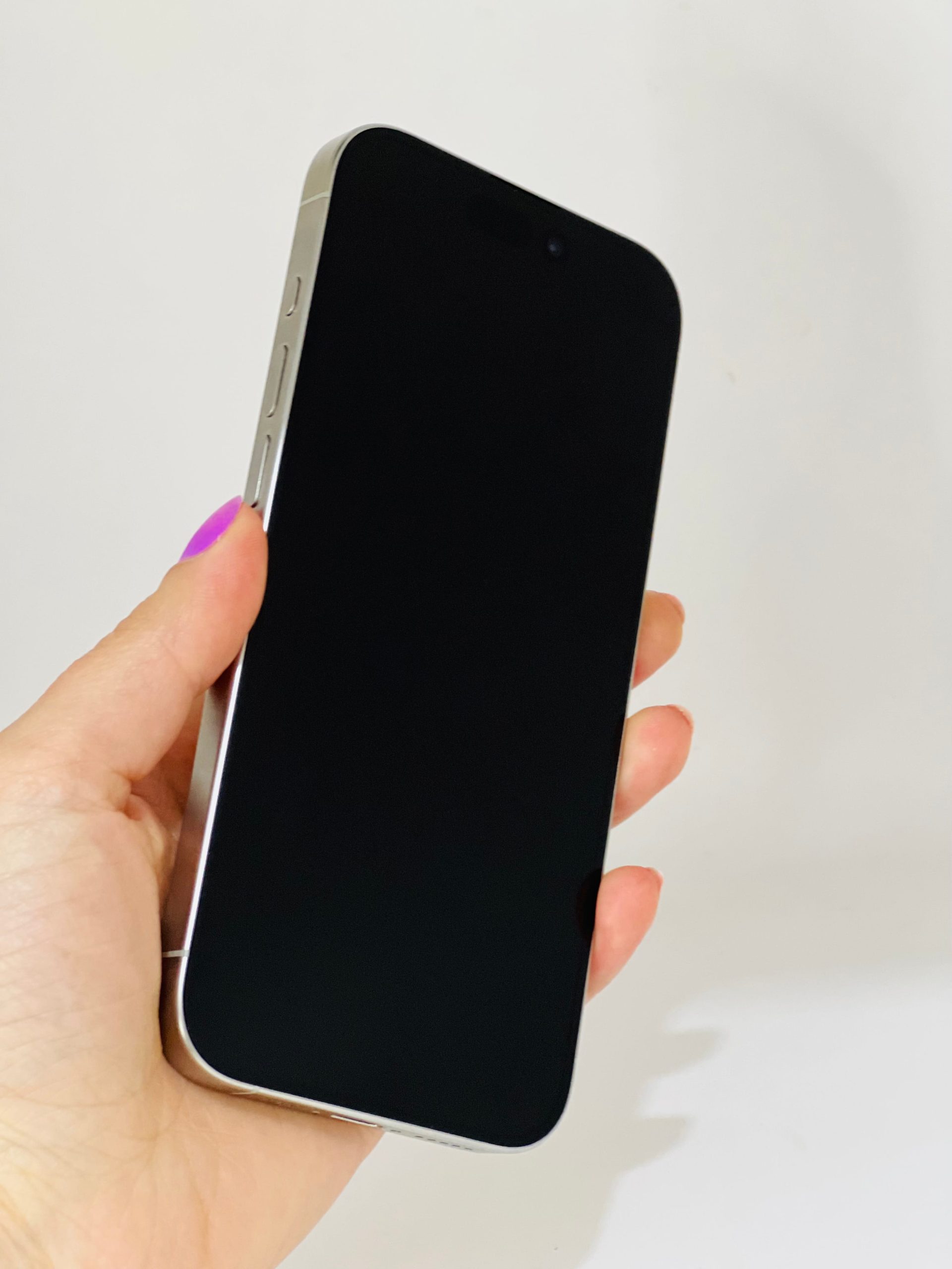 iPhone 15 Pro 128GB e sim - Image 6