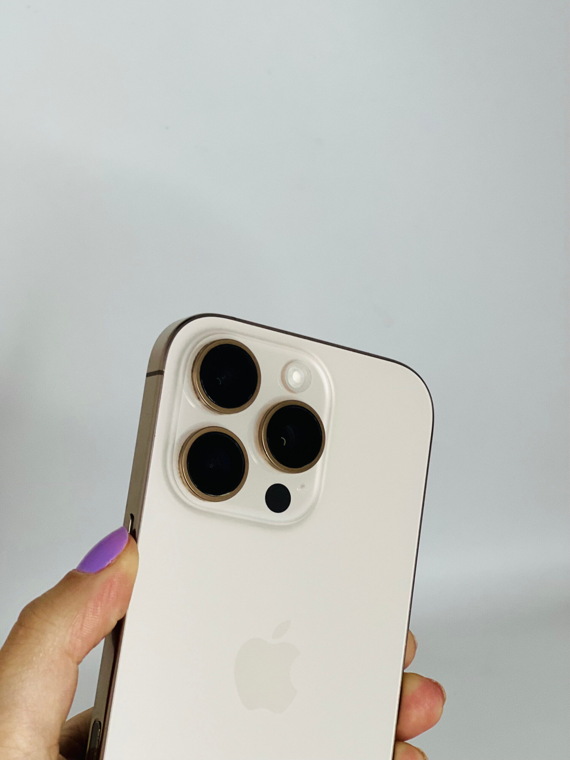 iPhone 16 Pro 126GB e Sim A+ - Image 5