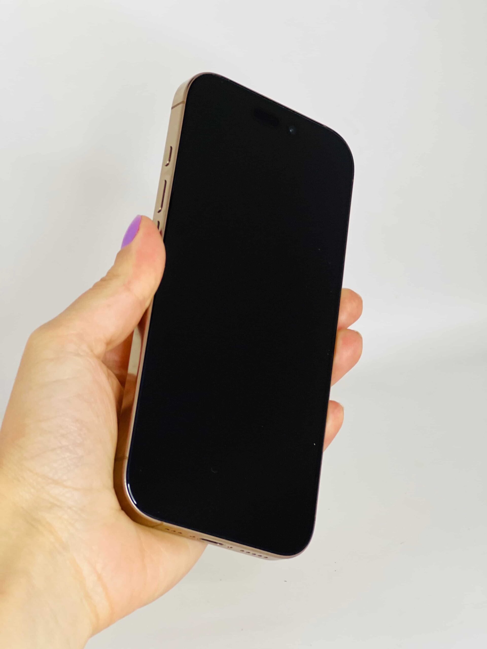 iPhone 16 Pro 126GB e Sim A+ - Image 6
