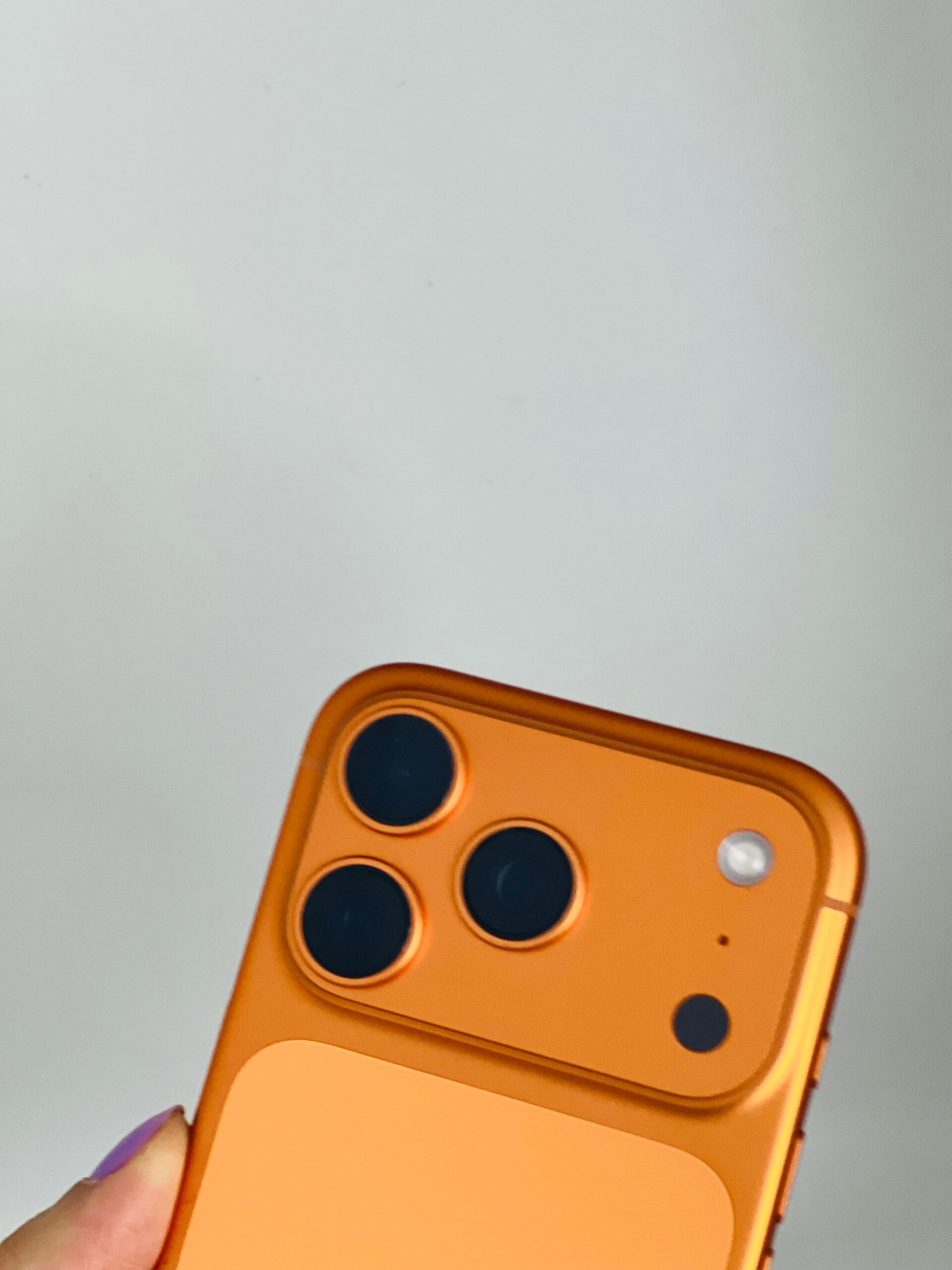iPhone 17 Pro 256GB e sim A + - Image 5