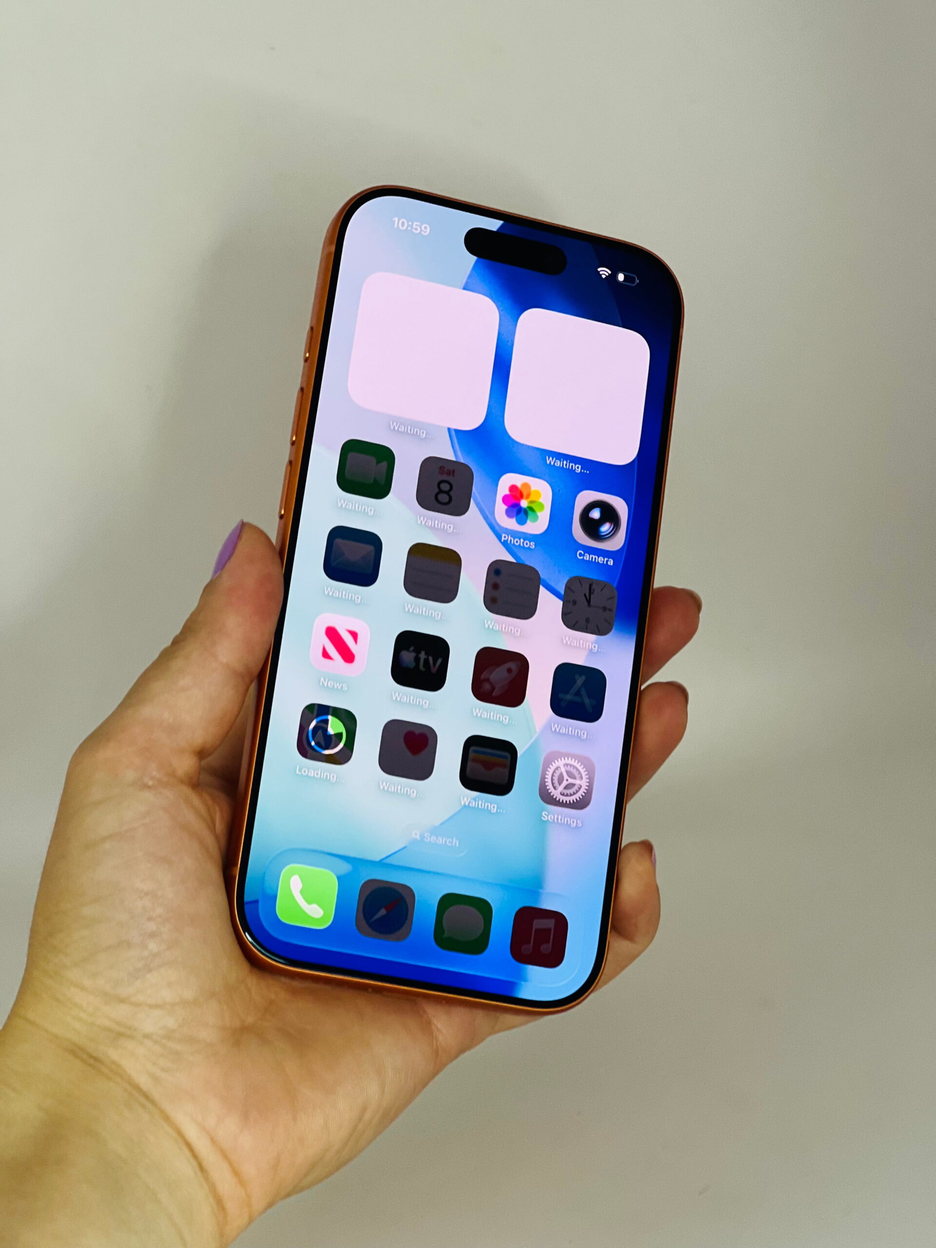 iPhone 17 Pro 256GB e sim A + - Image 7