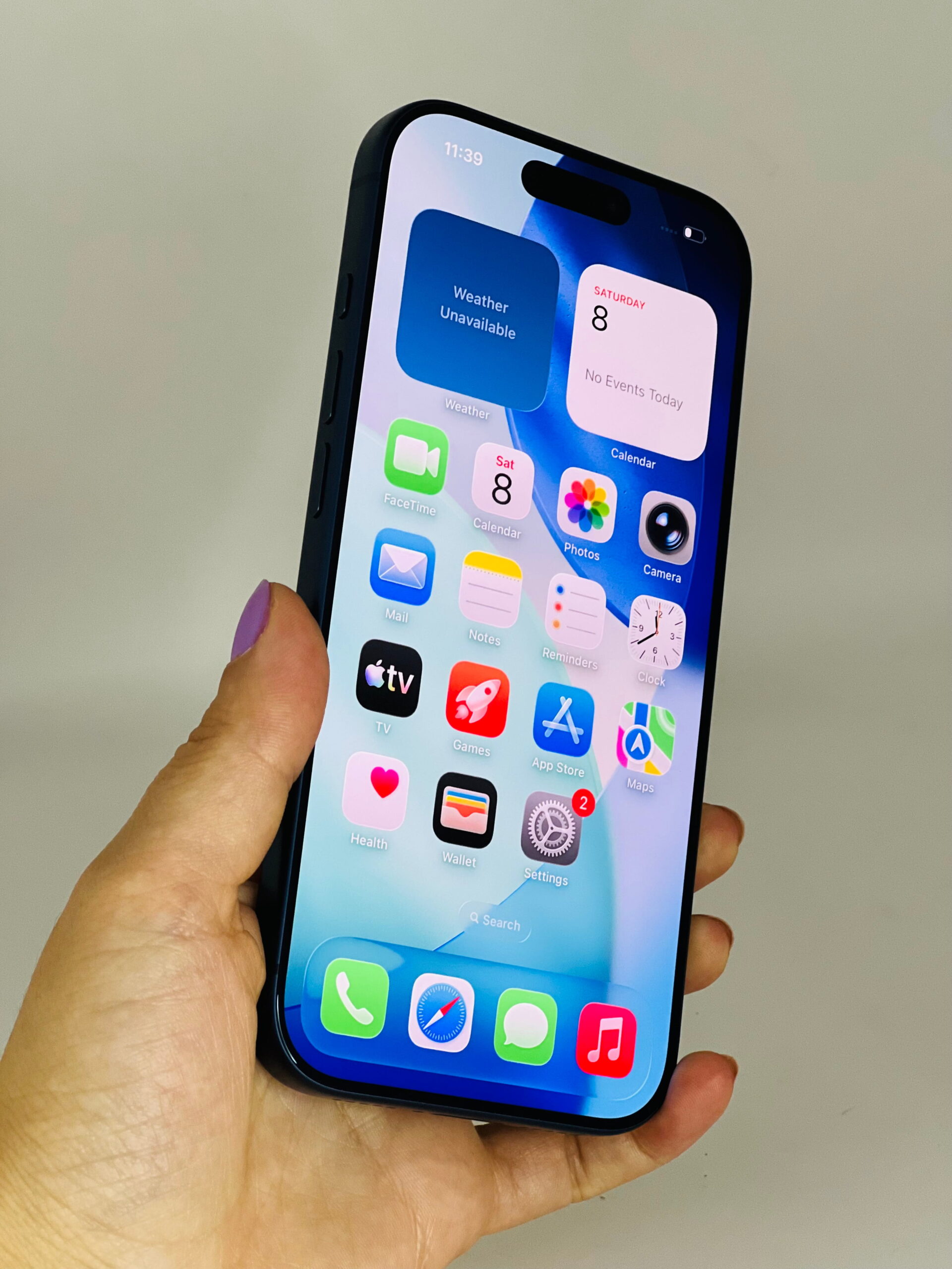 iPhone 17 Pro 256GB e sim A+ - Image 7