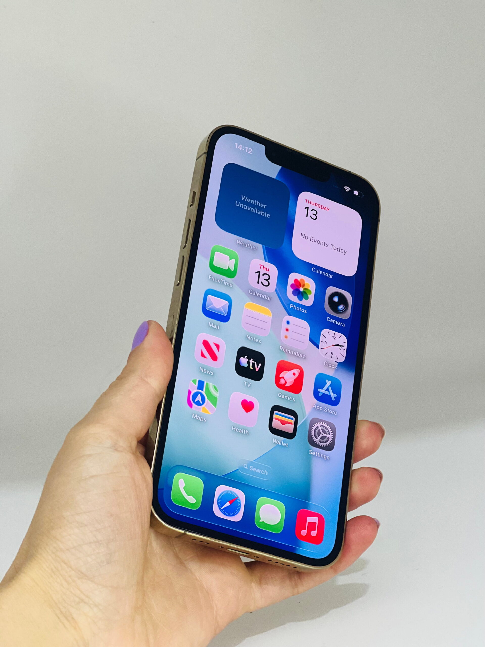 iPhone 13 Pro 128GB A+ - Image 7