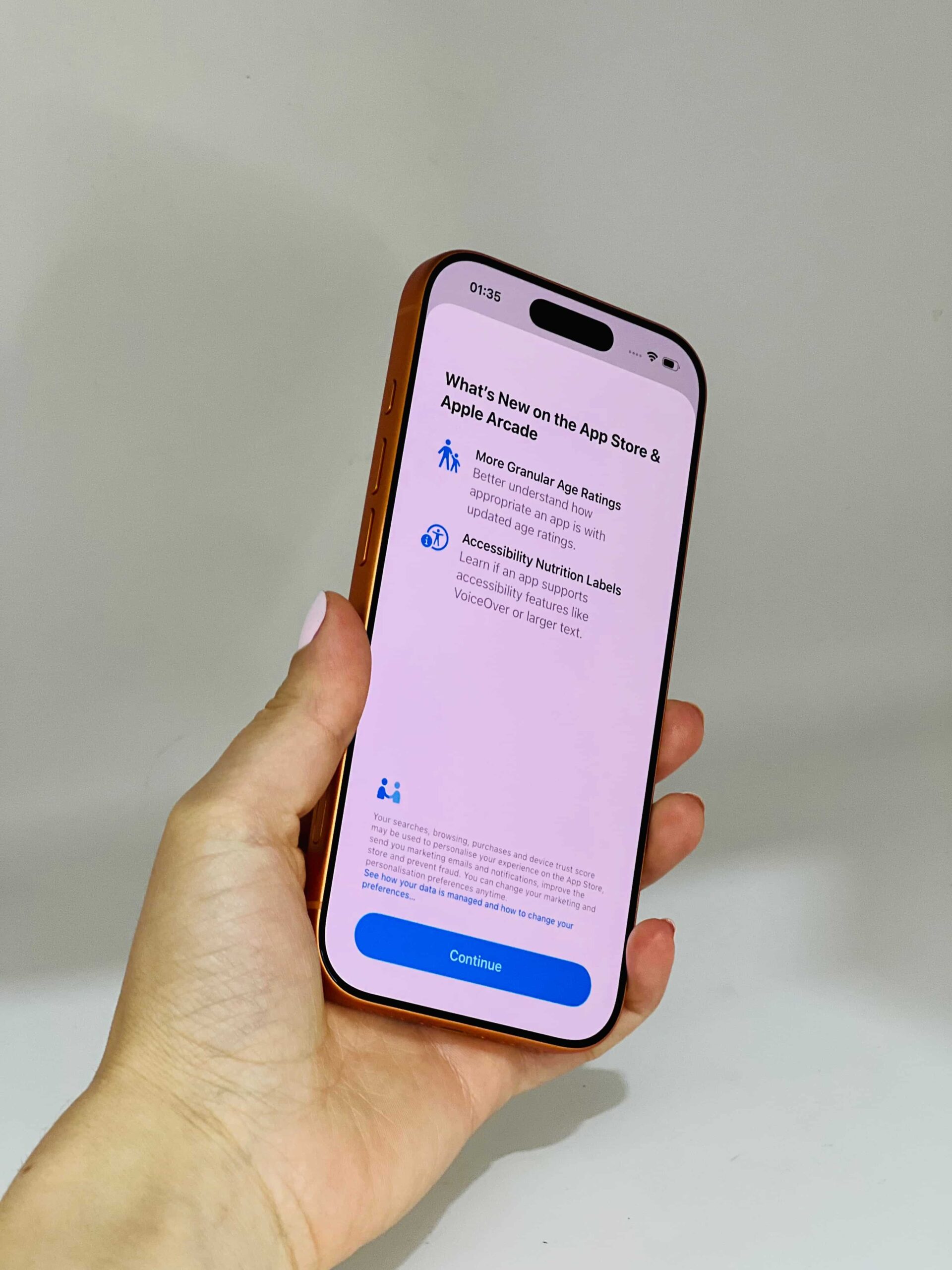 iPhone 17 Pro 256GB A+ - Image 7