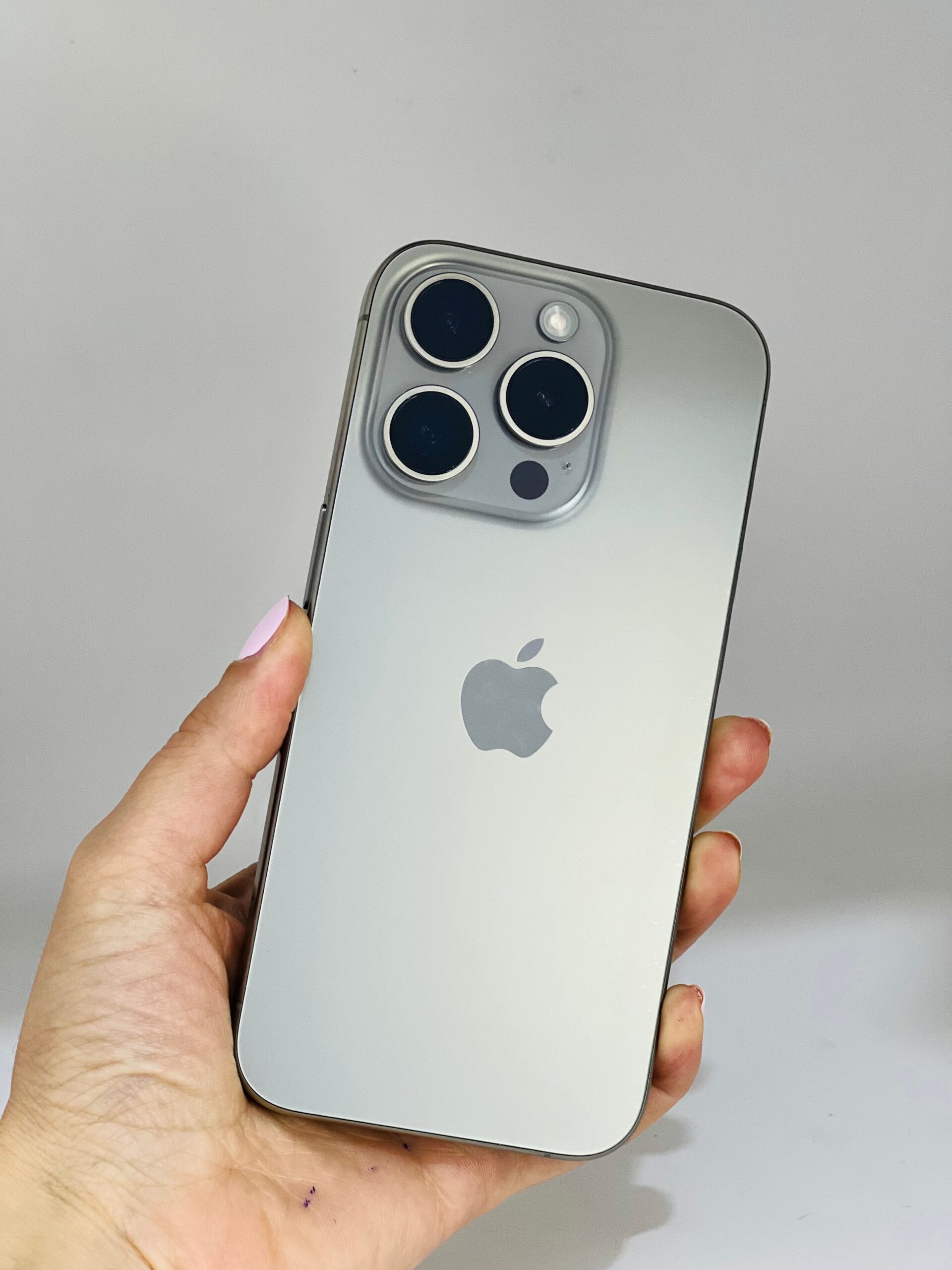 iPhone 15 Pro 128GB A+ - Image 4