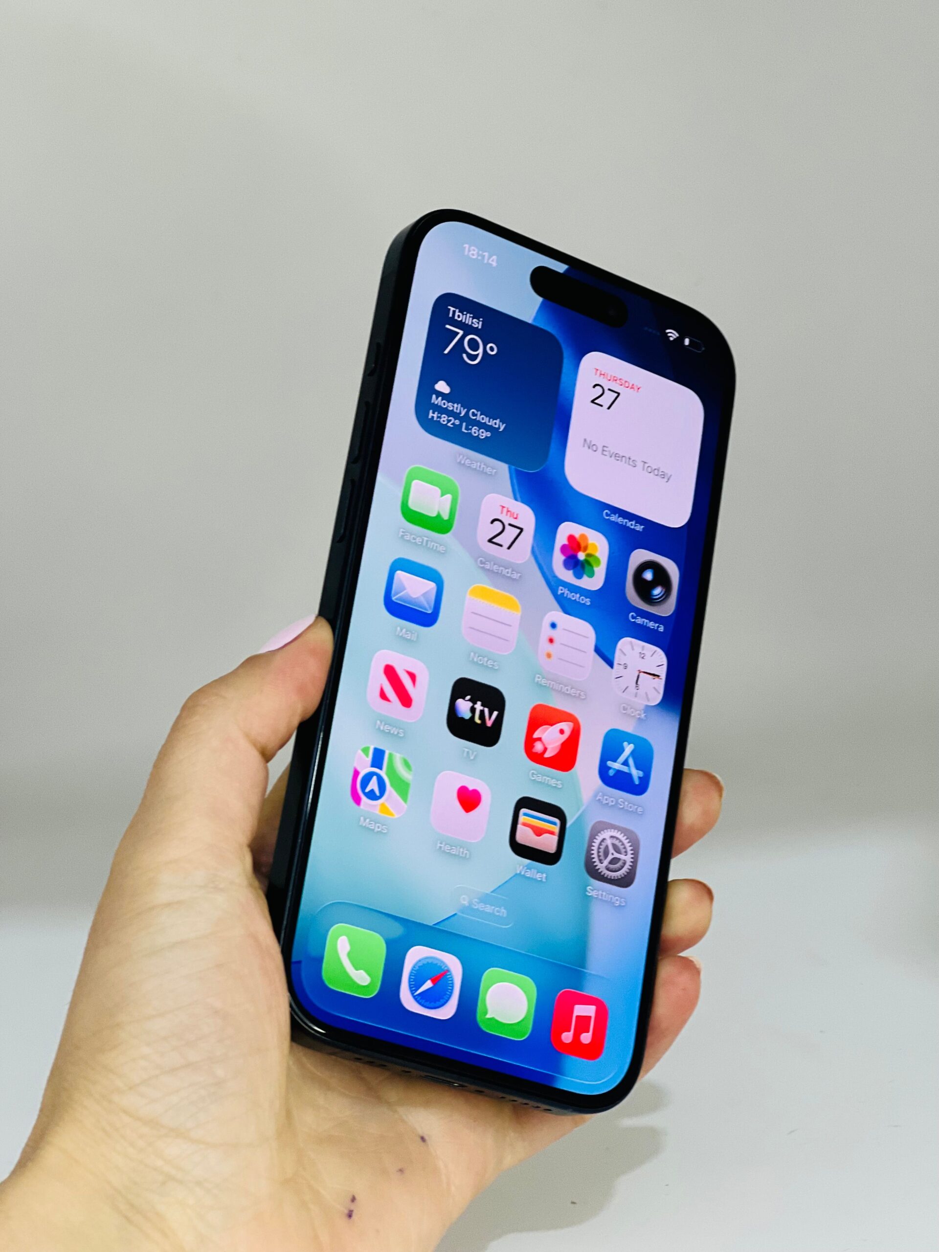 iPhone 15 Pro 128GB A+ - Image 7