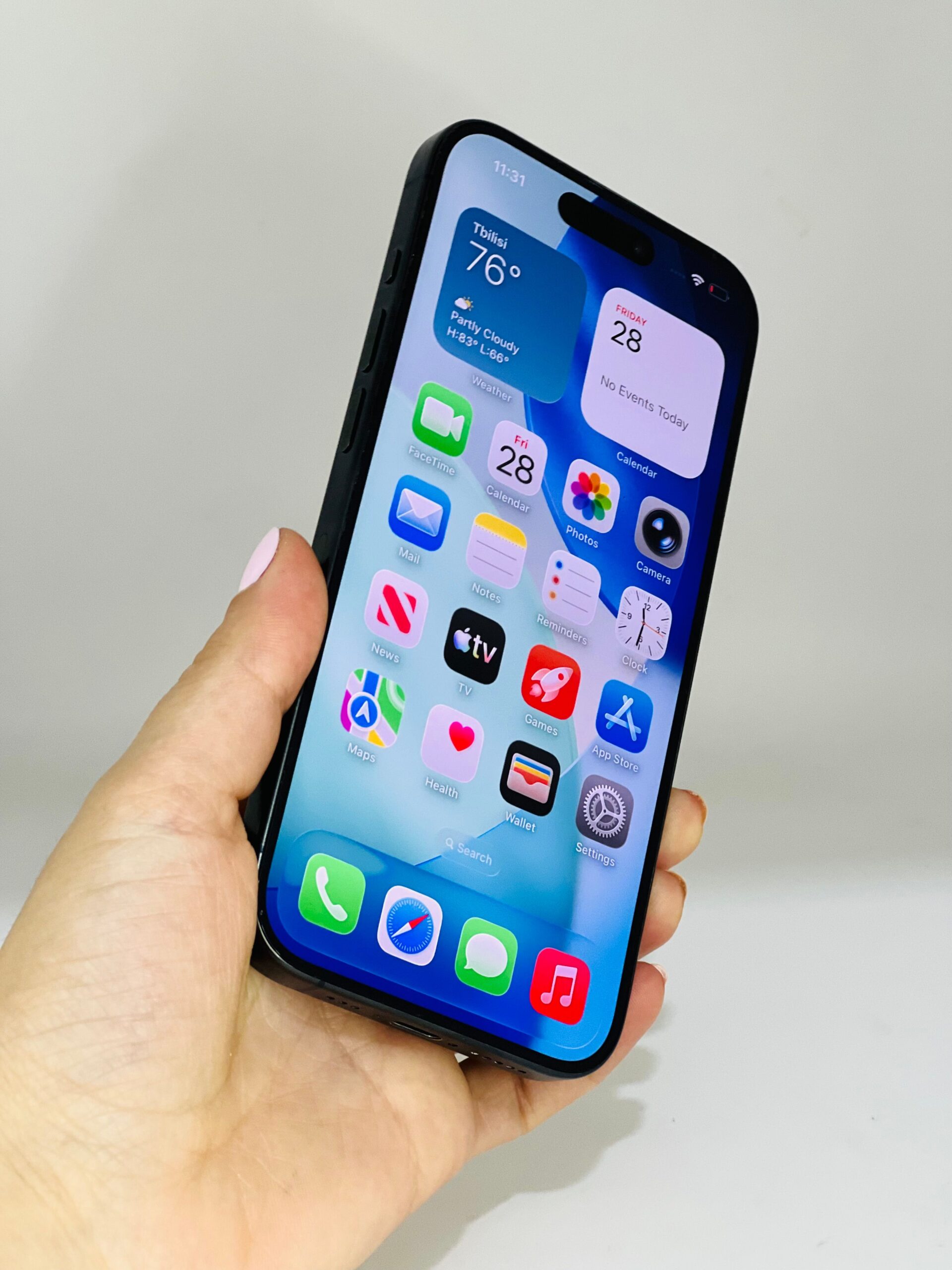 iPhone 15 Pro 128GB A+ - Image 7