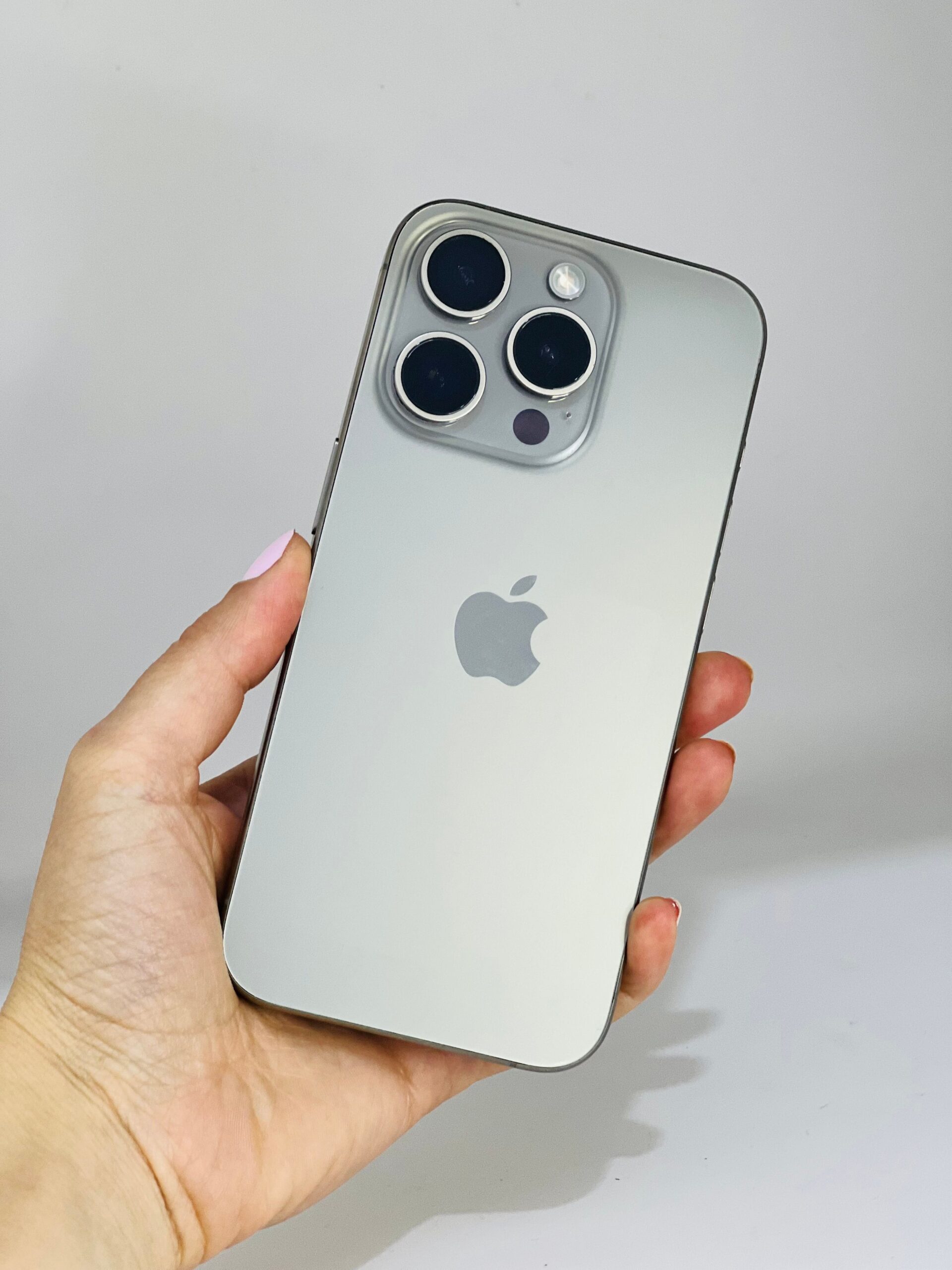 iPhone 15 Pro 128GB A+ - Image 4