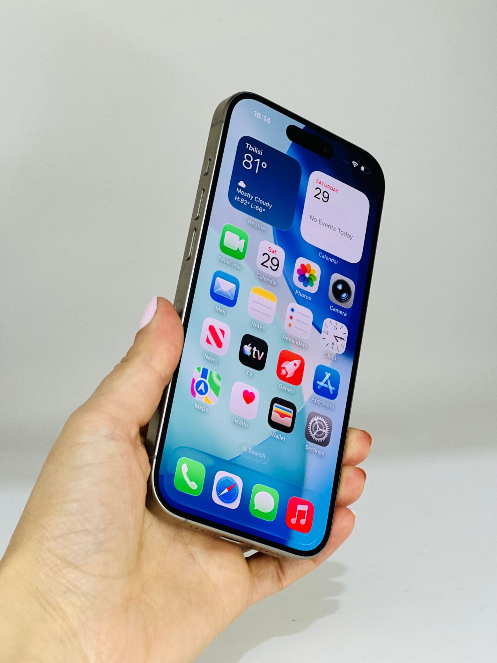 iPhone 15 Pro 128GB A+ - Image 7