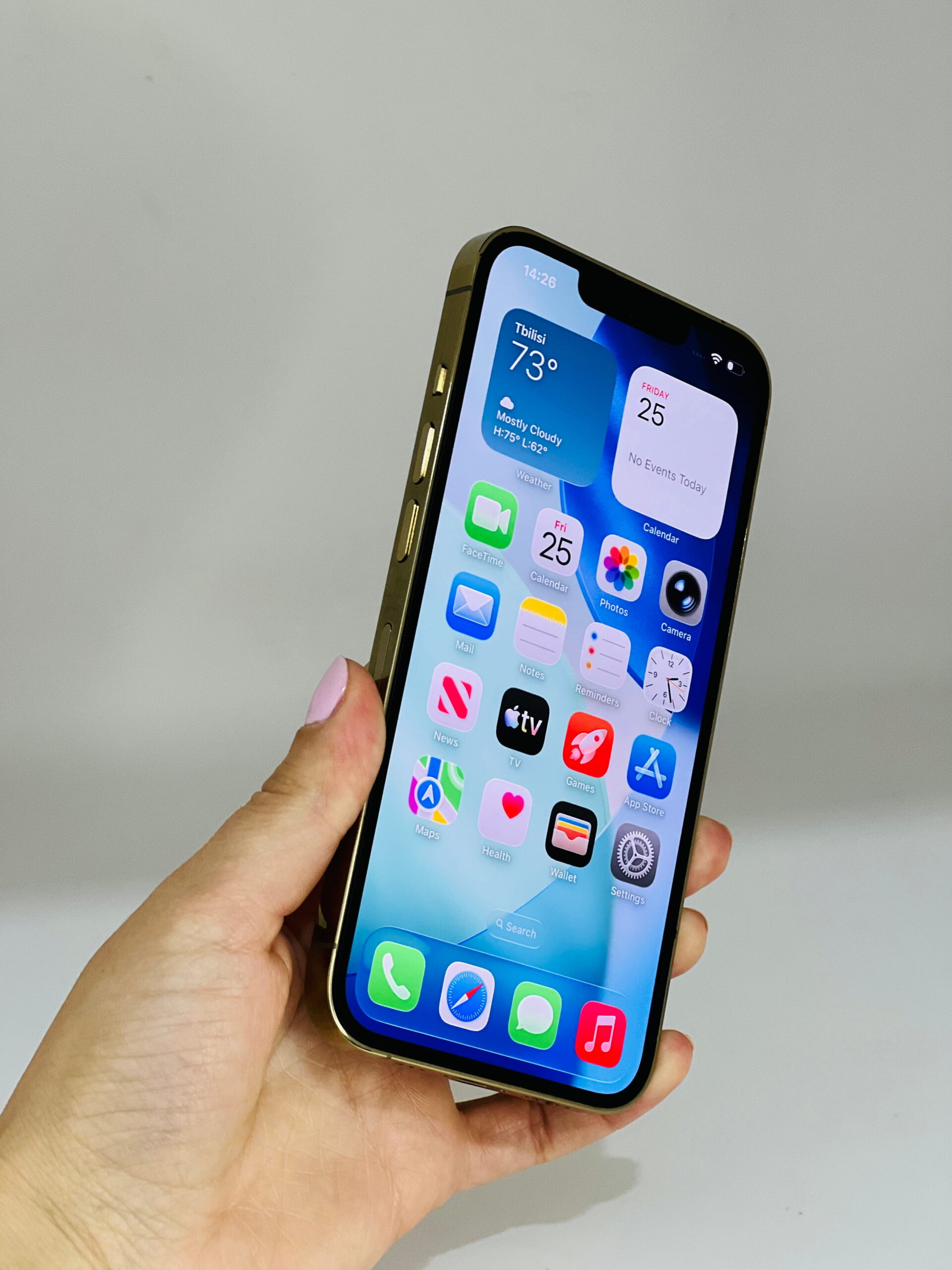 iPhone 13 Pro 128GB A+ - Image 6