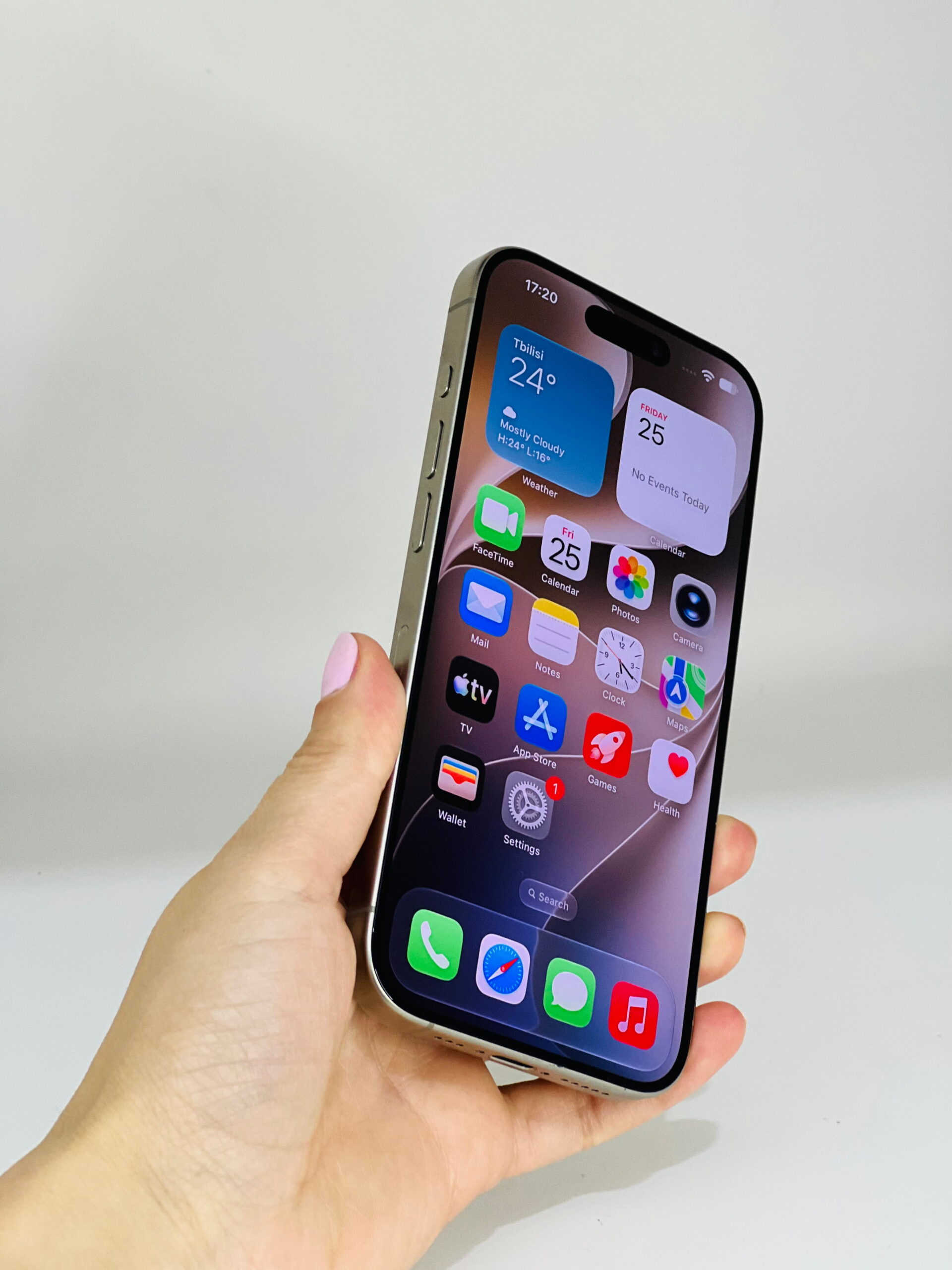 iPhone 15 Pro 256GB A+ - Image 7